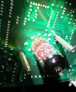 JJ Electronics Amplifier Tube (T-12AX7-S-JJ) Original Version 6 710sfRY4gwL