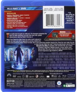 Iron Man 3-Movie Collection Multi-Format April 6, 2015 17 710styyNMIL