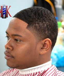 The Rich Barber On The Money 10-Second Blade Setter - Zero Gap Tool for Razor, Barber Blade Alignment, Close Shave, Clean Fade, Sharp Line - Hair Stylist & Barber Tools for Home & Professional Use Black - Compatible with Andis Outliner 34 710tW2NYWtL 1