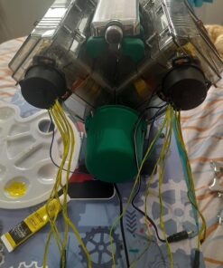 Trends UK Haynes Build Your Own V8 Engine 48 710tniMAWYL