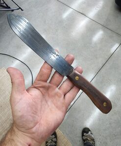 Fixed Blade,Hunting Knife,Outdoor,Camping, 7-1/4 in x 11.81 in L One Size 54 710uK9kRHL