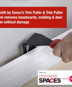 Zenith Industries ZN700001 Trim Puller , Black 24 710uLYAIL