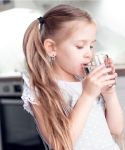 AQUA CREST Replacement for Brita® Water Filter, Pitchers and Dispensers, Classic OB03, Mavea® 107007, and More, NSF Certified Pitcher Water Filter, 1 Year Filter Supply, 6 Count 6 Count (Pack of 1) 37 710uYtJt61L