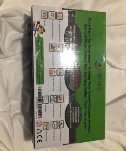 IP I Premium 120 Pcs Toy Assortment, Party Favors for Kids, Bulk Toys, Pinata Filler, Goodie Bag Fillers, Treasure Box, Prizes for Classroom, Christmas, Carnival and Birthday. for Boys and Girls 31 710uZdjlpWL