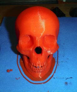 HATCHBOX 1.75mm Red PLA 3D Printer Filament, 1 KG Spool, Dimensional Accuracy +/- 0.03 mm, 3D Printing Filament 35 710ucXvSB7L