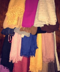 DecoBros Supreme 23 Loop Scarf/Belt/Tie Organizer Hanger Holder, Chrome 22 710vDXpDtWL