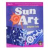 TEDCO 8" X 10" Sun Art Paper Kit - 12 Sheets 15 710vT5jeWL