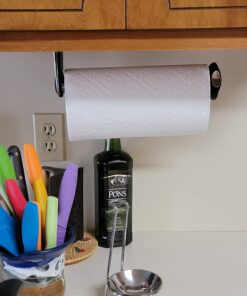 simplehuman Wall Mount Paper Towel Holder, Stainless Steel 35 710vlh7ILcL