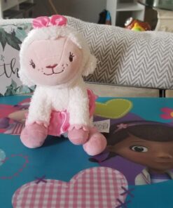 Disney Jr. Doc McStuffins Lambie 7" Plush 26 710w0eJERiL