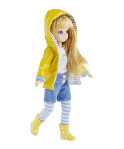 Lottie Muddy Puddles Doll | Best Toys for Girls & Boys | Dolls for Girls & Boys | Gifts for 6 Year Old Girls | Fashionista Dolls with Festival Vibe 10 710w1cimZsL
