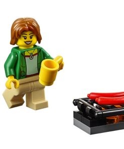 LEGO City Van & Caravan 60117 32 710wEVBYqzL