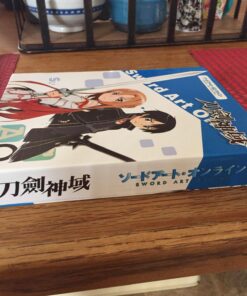 Sword Art Online Krito and Asuna Weapon Necklace Set 22 710wPIUfGBL