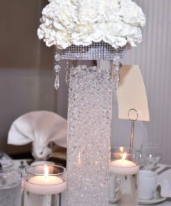 1 Pound Bag of Water Beads - Clear 53 710wsWBUNHL