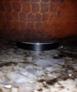 Kraus PU-10-MR-1ORB Pop Up Drain and Mounting Ring Oil Rubbed Bronze 14 710wsXic9L