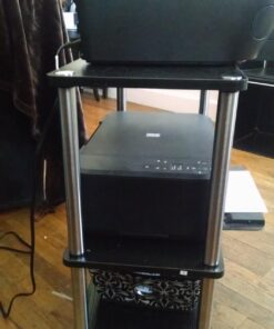 Convenience Concepts Designs2Go Office Caddy, Black 42 710x0AylIL