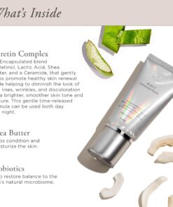 PÜR 4-in-1 Correcting Primer, Pore Reducer, Makeup Primer, Redness Reducer, Cruelty-Free, Lightweight Formula, Vegan Friendly Energize & Rescue 1 Fl Oz (Pack of 1) 10 710xHXBwZuL