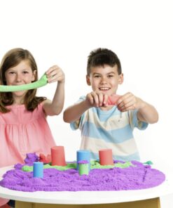 MAD MATTR Super-Soft Modelling Dough Compound That Never Dries Out by Relevant Play (Blue, 10oz) Blue 12 710xORb6EsL 2