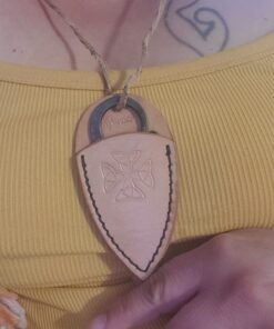 Toferner Original Gift, Beautiful Product - Celtic Pocket Knife, Hand Forged Knife.Hardened Blade, Vintage, Art Collection, Antiquity, Great.Beautiful Product. 40 710xiEY7sbL