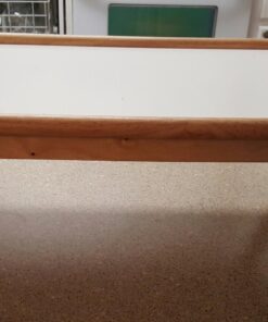 Winsome Wood Sherwood Bed Tray, Natural and white top 26 710xmSVNJL