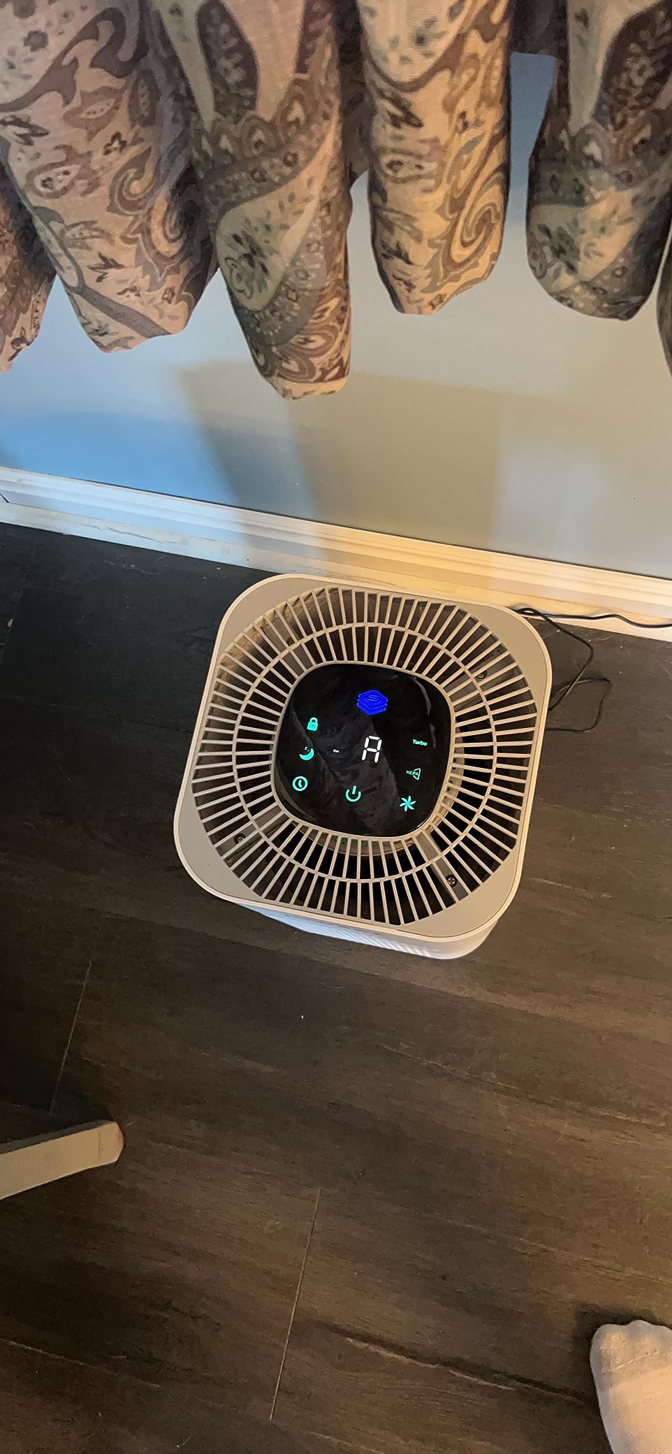 Air Purifiers for Home Large Room up to 1290 Ft², JOWSET H13 True HEPA Filter, Air Purifier for Bedroom with Air Quality Sensor, Quiet Air Cleaners for Home, Allergies, Pet Odor, Dust, Wildfire, Smoke AP303 27 Air Purifiers for Home Large Room up to 1290 Ft², JOWSET H13 True HEPA Filter, Air Purifier for Bedroom with Air Quality Sensor, Quiet Air Cleaners for Home, Allergies, Pet Odor, Dust, Wildfire, Smoke AP303 - Image 27