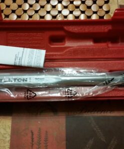 TEKTON 1/2 Inch Drive Micrometer Torque Wrench (10-150 ft.-lb.) | 24335 1/2 Inch Drive (10-150 ft.-lb.) 10-150 ft.-lb. 60 710yJyzLKXL
