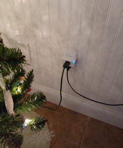 Kasa Smart Plug HS103P3, Smart Home Wi-Fi Outlet Works with Alexa, Echo, Google Home & IFTTT, No Hub Required, Remote Control,15 Amp,UL Certified, 3-Pack , White Mini, 3-Pack 43 710ygsduCL 2