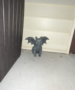 Pacific Giftware Winged Cat Gargoyle Statue Figurine Myth Fantasy 23 710yij4rTBL