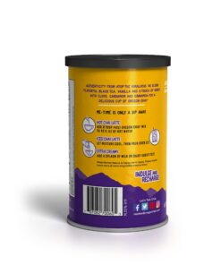 Oregon Chai Original Dry Chai Latte Mix, 10 Ounces (Pack of 6) Chai Tea Latte 10 Ounce (Pack of 6) 25 710zkRJM20L