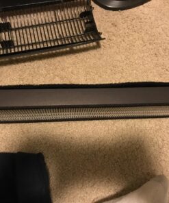 Alternative view of Carbon Activated Pre-Filter 4-Pack for use with The GermGuardian FLT4825 HEPA Filter, AC4800 Series, Filter B by Complete Filtration Services