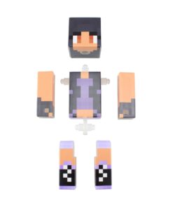 EnderToys Purple Girl Action Figure 14 710zsJzxc L