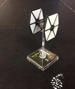 Star Wars: X-Wing - TIE/fo 3 710zzMG z0L