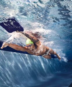 Speedo Swim Cap Silicone Speedo Black 39 711 L7aJP L