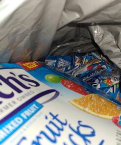 Welch's Mixed Fruit, 0.9 oz, 40 Ct 26 711 YezLh4L