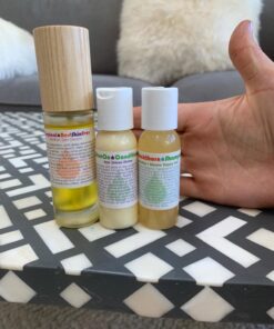 Alternative view of Living Libations - Organic Shine On Conditioner | Natural, Wildcrafted Clean Beauty (1 oz | 30 ml) 1 Fl Oz (Pack of 1)