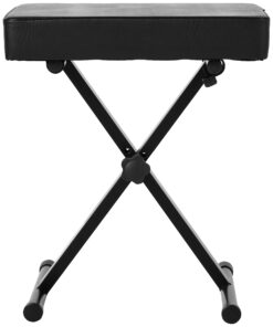 World Tour Single X Keyboard Stand and Deluxe Bench Package Deluxe Stand & Bench Pack 21 7110 LyFA2L