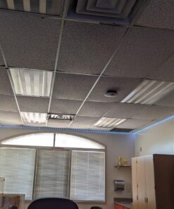 DAYBETTER Smart WiFi Led Lights 100ft, Tuya App Controlled Led Strip Lights, Work with Alexa and Google Assistant, Timer Schedule , Color Changing Led Lights for Bedroom Party Kitchen 43 7110LLazFnL