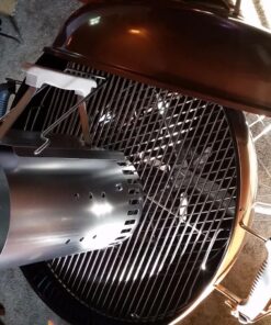 Rapidfire Chimney Starter Standard Chimney Only 44 7111UPrTAWL