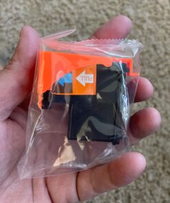 TECKKIN Remanufactured 67XL Black Ink Cartridge Replacement for HP Ink 67 67XL Ink Works for HP Envy 6000 6055 6055e 6400e 6455e Envy Pro 6455e 6455 6475 6452 6458 DeskJet 4155 2755e 2755 (2 Black) 31 7111WrNqxiL