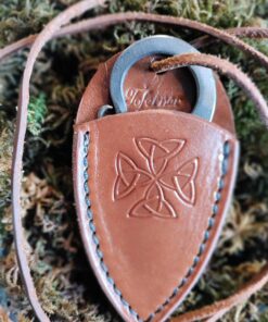 Toferner Original Gift, Beautiful Product - Celtic Pocket Knife, Hand Forged Knife.Hardened Blade, Vintage, Art Collection, Antiquity, Great.Beautiful Product. 49 7111ZmFq58L