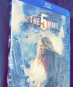 Alternative view of The 5th Wave [Blu-ray] Blu-ray 
                             
                            May 3, 2016