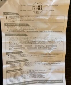 cofuo Kids Digital Sport Waterproof Watch for Girls Boys, Kid Sports Outdoor LED Electrical Watches with Luminous Alarm Stopwatch Child Wristwatch Purple 26 7111vciQ2TL