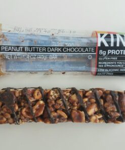 KIND Bars, Peanut Butter Dark Chocolate, Healthy Snacks, Gluten Free, 12 Count 1.4 Ounce (Pack of 12) 28 7111wnO QsL
