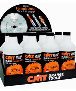 CMT Formula 2050 Blade and Bit Cleaner, 18 oz bottle 21 7112FUA6GNL