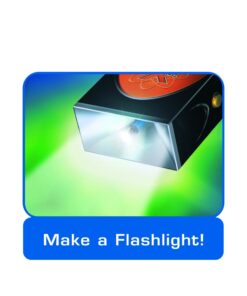 Ravensburger Science X Electronics and Circuitry Activity Kit 7 7112UBeZbL