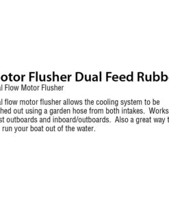 Shoreline Marine Motor Flusher Dual Flow 30 7112vZjZ77L