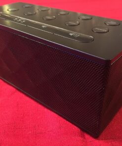 Big Red Rooster White Noise Machine - Sound Machine For Sleeping & Relaxation - 10 Natural and Soothing Sounds - Plug In Or Battery Powered - Portable Sleep Sound Therapy for Home, Office or Travel 24 7113 dnlL0L