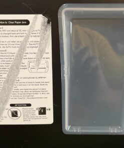 Bonsaii 12-Sheet Cross Cut Paper Shredder, 5.5 Gal Home Office Heavy Duty Shredder for Paper, Credit Card, Mails, Staples, with Transparent Window, High Security Level P-4 (C275-A) 1 2 Sheet 5-Minute 26 7113DBhqvdL