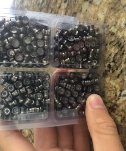 Benjamin 22BHPA Discovery Ultimate Hunting Pellet Assortment, Caliber: .22, 400-Count 9 7113aMQFF6L