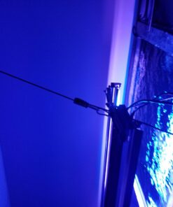 Apollo Horticulture Pair of 1/8" Adjustable Grow Light Rope Hanger w/ Improved Metal Internal Gears Pair of 1/8" 26 7113hCbJcEL