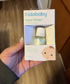 Frida Baby Breathefrida Vapor Bath Drops 0.32 Fl Oz (Pack of 1) 21 71142VQM0uL